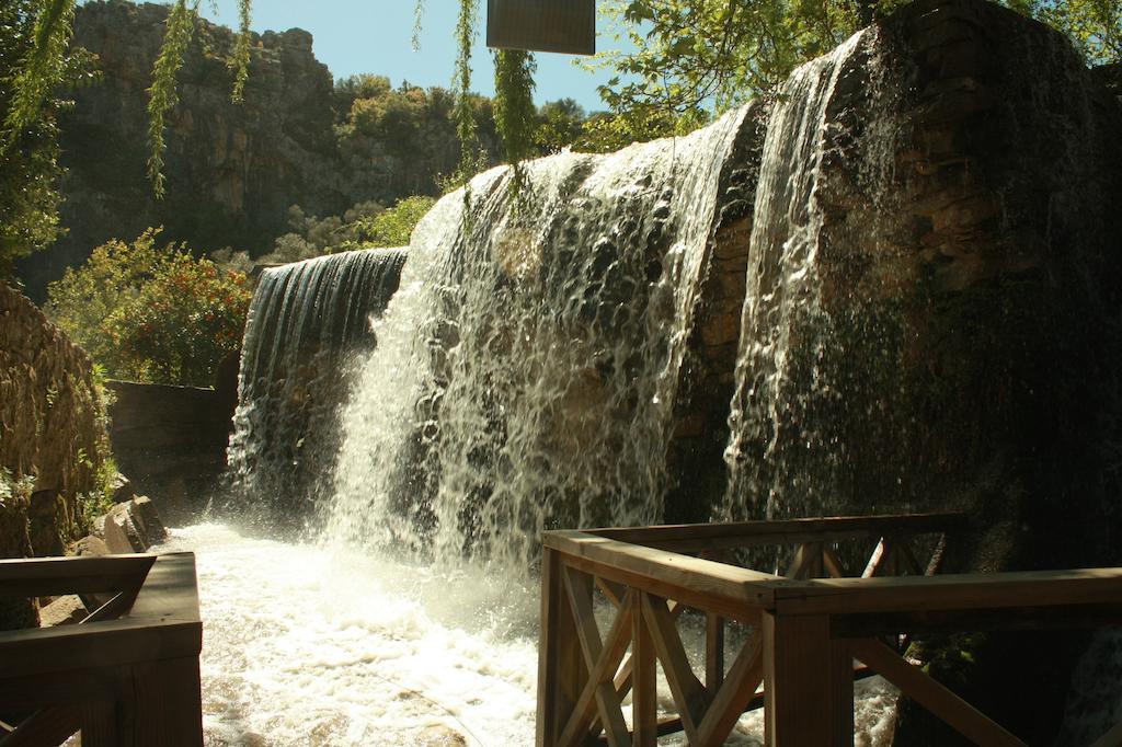 Uyku Vadisi Hotel Agaclihuyuk Екстер'єр фото